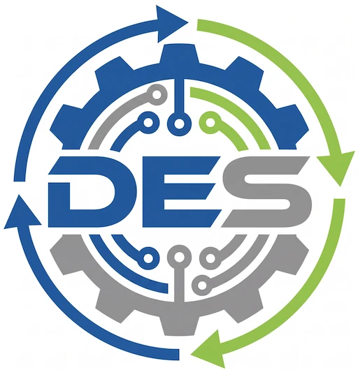 Deshungary Logo